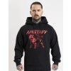 Pánská Mikina Amstaff Logo 2.0 black/red (Velikost M)