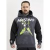 Pánská Mikina Amstaff Sector black (Velikost M)