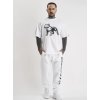 Pánské triko Amstaff Logo 2.0 white (Velikost M)