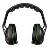Sluchátka proti hluku CLASSIC EXC ČERNÁ