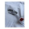 Pánské triko LEGAL LIFE Tattoo Rebels bílá (Velikost M)