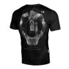 Pánské triko Octagon Skull black (Velikost M)