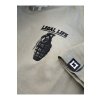 Pánské triko LEGAL LIFE Grenade khaki (Velikost M)