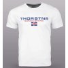 Pánské triko Thor Steinar Fjellvind weiss (Velikost M)