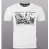 Pánské triko Thor Steinar South Africa white (Velikost XXL)