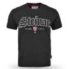 Pánské triko Thor Steinar Olberg schwarz (Velikost M)