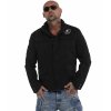Pánská jarní bunda Yakuza Military 14022 black (Velikost S)