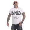 Pánské triko Yakuza Boobos 17021 white (Velikost S)