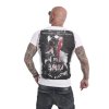 Pánské triko Yakuza Boobos 17021 white (Velikost S)