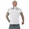 Pánské triko Yakuza Marble 13034 white (Velikost XXL)