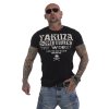 Pánské triko Yakuza Sometimes 15026 black (Velikost XXL)