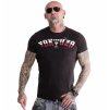 Pánské triko Yakuza TSB 90002 black (Velikost S)