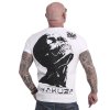Pánské triko Yakuza TSB 17039 white (Velikost S)