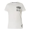 Pánské triko Yakuza TSB 15019 white (Velikost 3XL)
