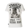 Pánské triko Yakuza TSB 15019 white (Velikost 3XL)