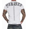 Pánské triko Yakuza TSB 12015 white (Velikost 5XL)