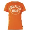 Pánské triko Yakuza TSB 16028 orange (Velikost S)
