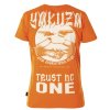 Pánské triko Yakuza TSB 16028 orange (Velikost S)