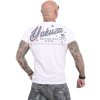 Pánské triko Yakuza TSB 14042 white (Velikost 3XL)