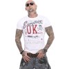 Pánské triko Yakuza TSB 14042 white (Velikost 3XL)