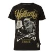 Pánské triko Yakuza TSB 15032 black (Velikost S)