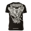 Pánské triko Yakuza TSB 12020 black (Velikost 3XL)