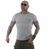 Pánské triko Yakuza TSB 13033 grey (Velikost S)