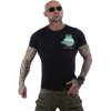 Pánské triko Yakuza TSB 13033 black (Velikost S)