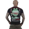 Pánské triko Yakuza TSB 13033 black (Velikost S)