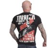 Pánské triko Yakuza TSB 18036 black (Velikost S)