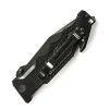 Nůž zavírací S&W BORDER GUARD RESCUE ČERNÝ