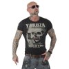 Pánské triko Yakuza 13049 black (Velikost XL)