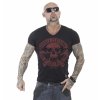 Pánské triko Yakuza 13037 black (Velikost 3XL)