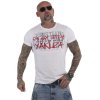 Pánské triko Yakuza Party Time 15025 white (Velikost 3XL)