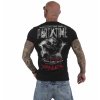 Pánské triko Yakuza Party Time 13031 black (Velikost XXL)