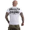 Pánské triko Yakuza 13027 white (Velikost 3XL)