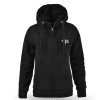 Dámská mikina Thor Steinar KPZ Valhalla schwarz (Velikost XS)