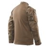 Košile taktická 1/4 zip COLD WEATHER MULTICAM® (velikost M-L)