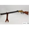 denix Henry rifle with octogonal barrel USA 1860 (4)