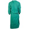 Plášť BW nemocniční operační ZELENÝ (velikost I)