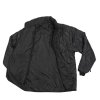 Bunda BW prošívaná ČERNÁ použitá (velikost XL)