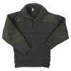 Svetr RAKOUSKÝ ALPIN s knoflíky ZELENÝ použitý (velikost 2)