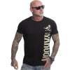 Pánské triko Yakuza Fairy Tale Regular 27007 black (Velikost L)