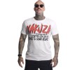 Pánské triko Yakuza Smart People Regular 27014 white (Velikost L)