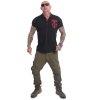 Pánské triko Yakuza Legion polo 22022 black (Velikost M)