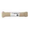 Šňůra PARACORD polyester 550LB ø 4 mm / 15 m PÍSKOVÁ