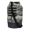 Vak lodní MOLLE nepromokavý URBAN GREY CAMO