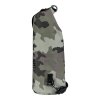 Vak nepromokavý 10 litrů URBAN GREY CAMO