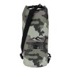 Vak nepromokavý 10 litrů URBAN GREY CAMO