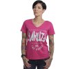 Dámské triko Yakuza GSB 17133 fuchsia rose (Velikost XL)